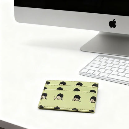 蘇小坡 | 日月星《蘇小坡》卡包 Su XiaoPo Card Holder