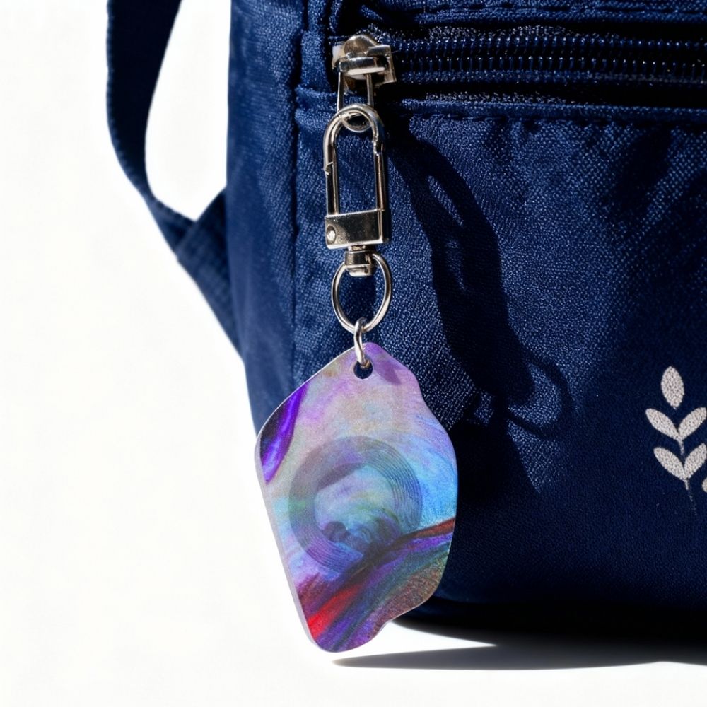 簡丹|日月星《空洞》NFC掛飾 Empty Phenomena NFC Charm