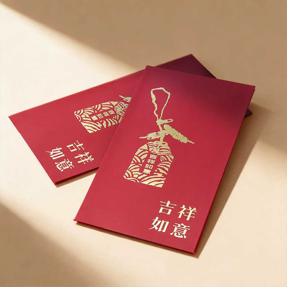 吉盒如意-B | Auspicious and Lucky Gift Box-B