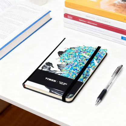 周藝文｜日月星《在湖邊》A5/A6筆記本 By the Lake A5/A6 Notebook