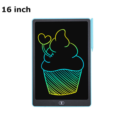 6.5寸/8.5寸/10寸/16寸LCD手寫板兒童手繪板畫板 6.5/8.5/10/16 Inch LCD Writing Tablet, Kids Drawing Board
