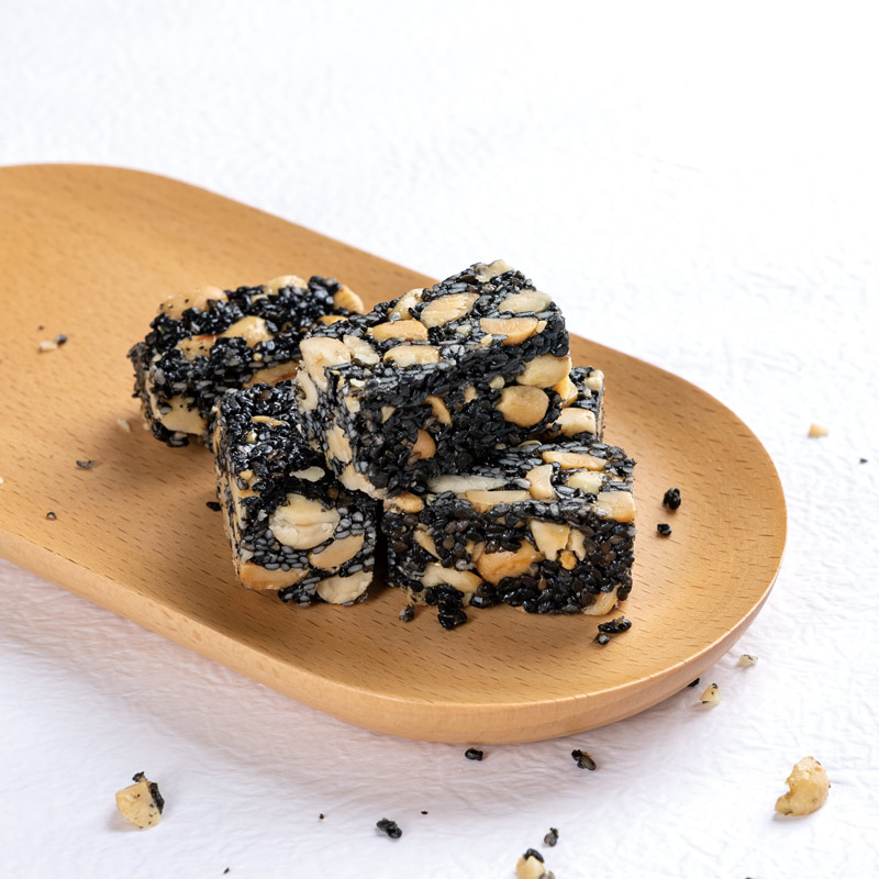 尚品黑芝麻酥 (120克) Premier Food Black Sesame Crispy (120g)