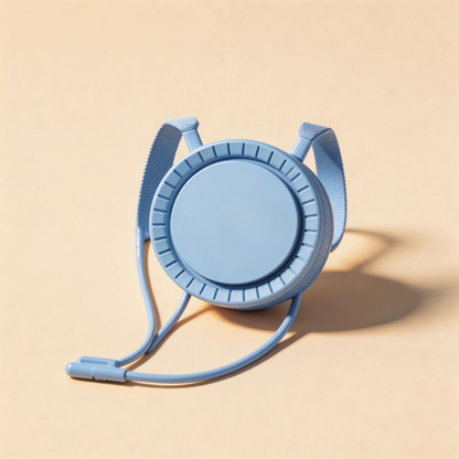 掛脖風扇 USB 便攜式大容量焦下懶人手持小型夏天充電無葉戶外 Neck Fan – USB Portable, Large Capacity, HandsFree, Mini, Rechargeable, Bladeless, Outdoor