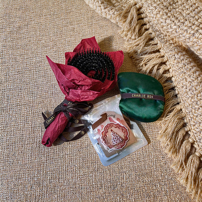 梳香安眠禮盒 Comb Fragrance Sleeping Gift Box