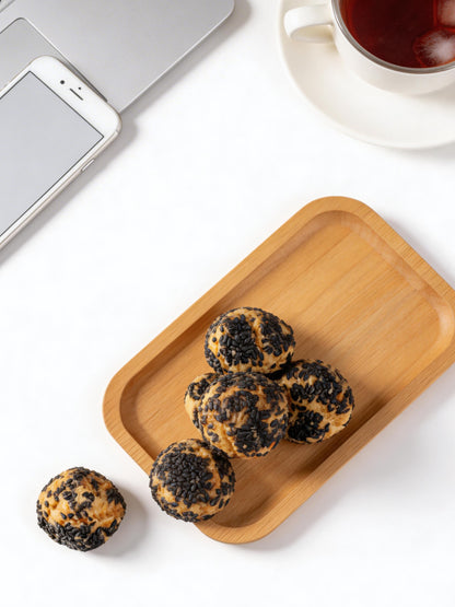 尚品迷你黑芝麻酥 (80克) Premier Food Mini Black Sesame Crispy (80g)