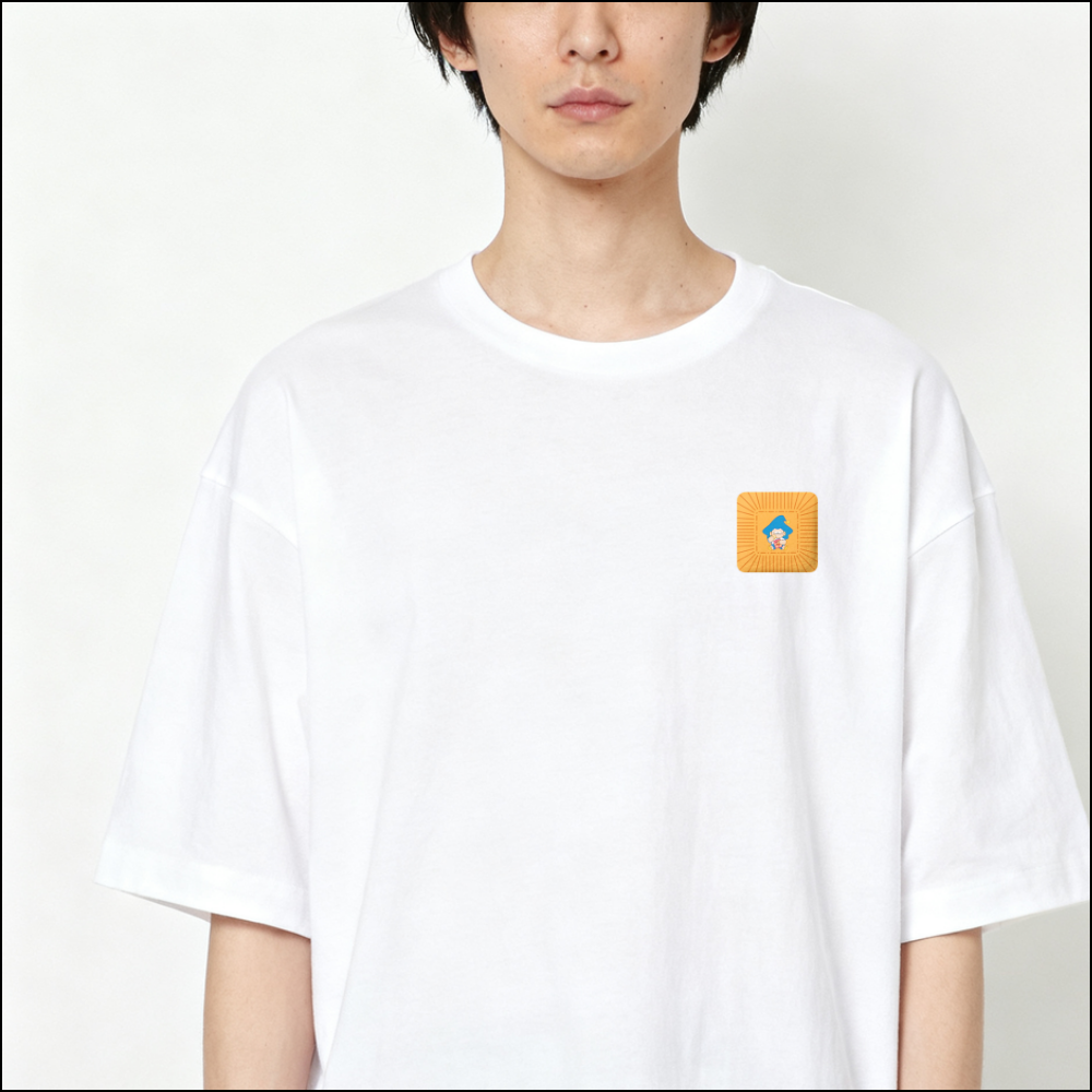 日月星原創毛絨吧唧 Plush badge