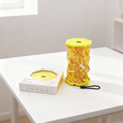 周藝文|日月星 《愛在深秋》迷你折疊燈Love in Late Autumn Mini Folding Lamp