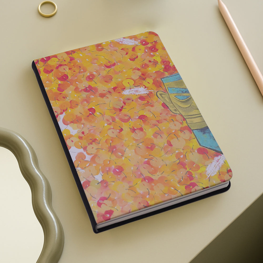 周藝文｜日月星《給未來的信之一》筆記本 Letter to the Future I Notebook
