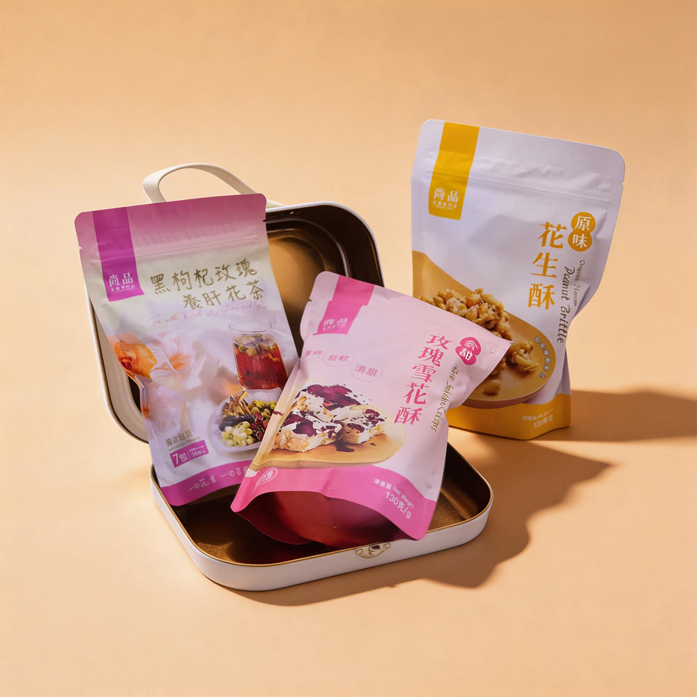 輕養時光・港風禮盒 Light Nourishing Moments ・ Hong Kong Style Gift Box