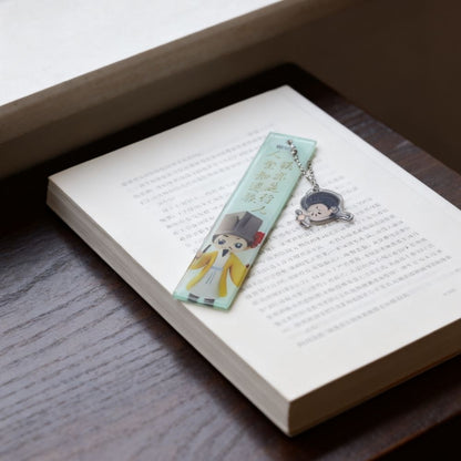 蘇小坡 | 日月星《蘇小坡》書籤 Su XiaoPo Acrylic Bookmark