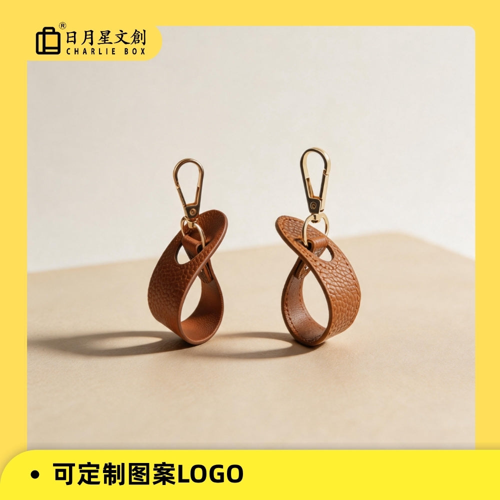 皮革皮扣純色帽子收納夾戶外登山手套防丟遊玩遮陽絲巾掛扣夾 Solid Color Hat Storage Clips with Leather Buckle, Anti-lost Clips for Outdoor Mountaineering Gloves, Travel Sun Scarf Hanging Clips