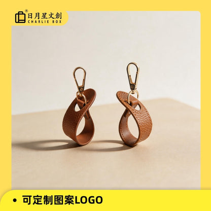 皮革皮扣純色帽子收納夾戶外登山手套防丟遊玩遮陽絲巾掛扣夾 Solid Color Hat Storage Clips with Leather Buckle, Anti-lost Clips for Outdoor Mountaineering Gloves, Travel Sun Scarf Hanging Clips
