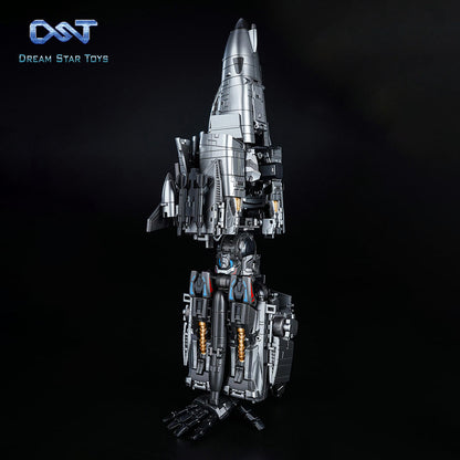 Dreamstartoys The Flying-Fire Warriors Transformer Toys,The 5th Gruop Member of DST01-Superior (DST01-005)