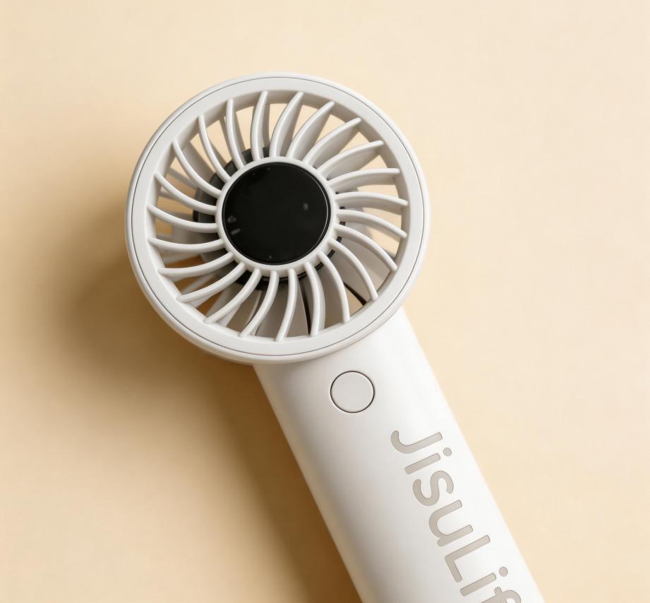 幾素小風扇手持便攜式隨身小型迷你充電電扇 JISULIFE Mini Handheld Portable Rechargeable Small Electric Fan