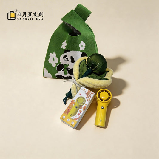 端午《熊抱安康》清涼養生禮盒 Dragon Boat Festival "Bear Hug for Wellness & Peace" Cool Wellness Gift Box