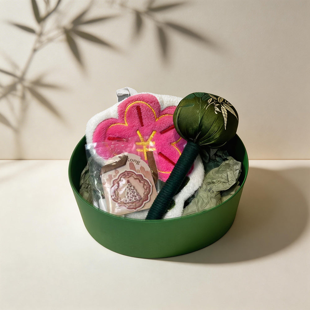 青艾馨香禮盒 Qing Ai Xin Xiang Gift Box