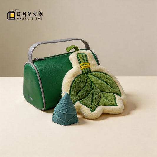 端午《柚你棕安康》養生吉運禮盒 Dragon Boat Festival "Pomelo & Zongzi Blessings for You" Wellness & Auspicious Gift Box