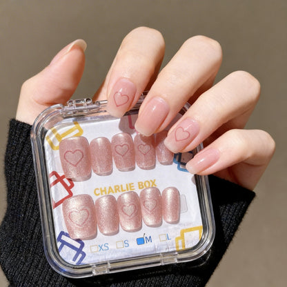 穿戴甲 Press on Nails