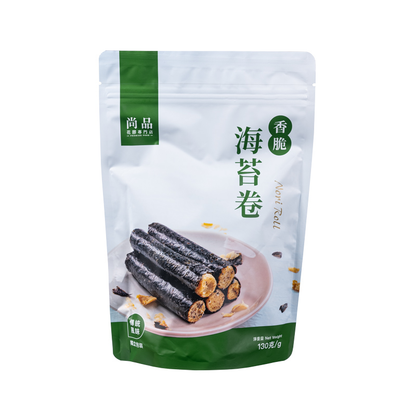 尚品海苔卷 (130克) Premier Food Seaweed Rolls (130g)