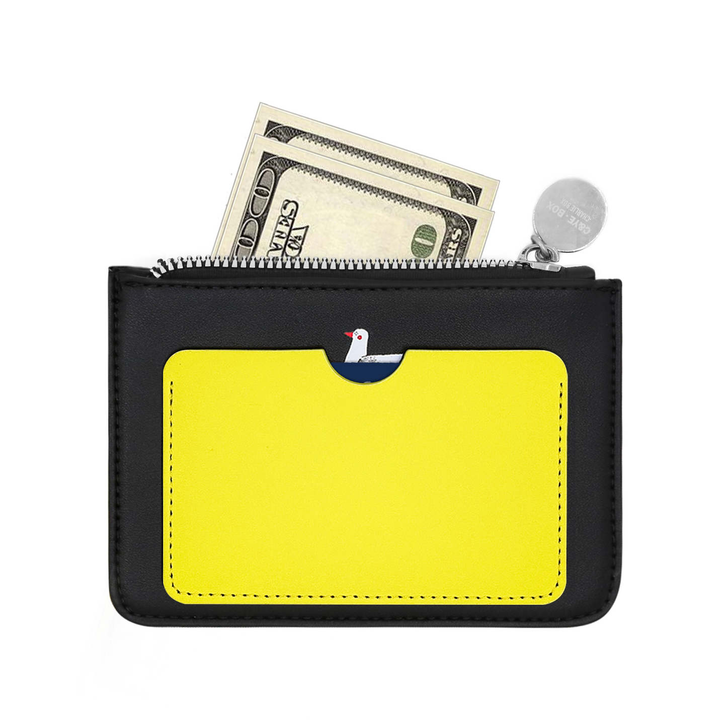 周藝文|日月星 《和平禮讚》零錢包 《Hymn to Peace》 Coin Purse