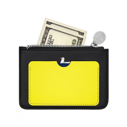周藝文|日月星 《和平禮讚》零錢包 《Hymn to Peace》 Coin Purse
