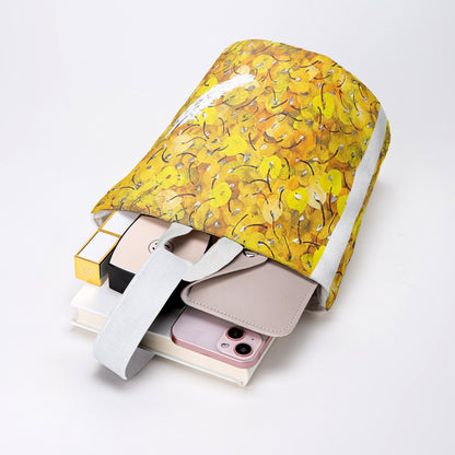 周藝文|日月星  《愛在深秋》手提包 Love in Late Autumn Co-branded Handbag