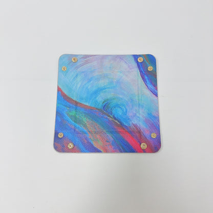 簡丹|日月星《空洞》折疊盤 Empty Phenomena Folding tray