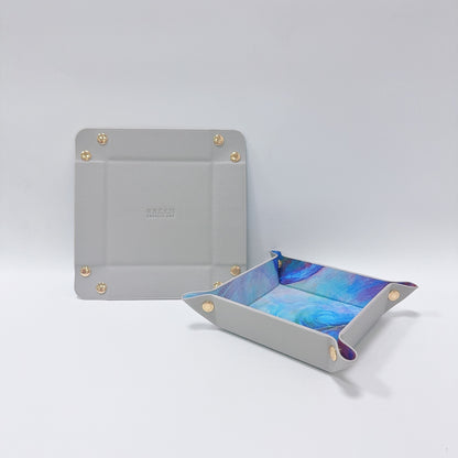 簡丹|日月星《空洞》折疊盤 Empty Phenomena Folding tray