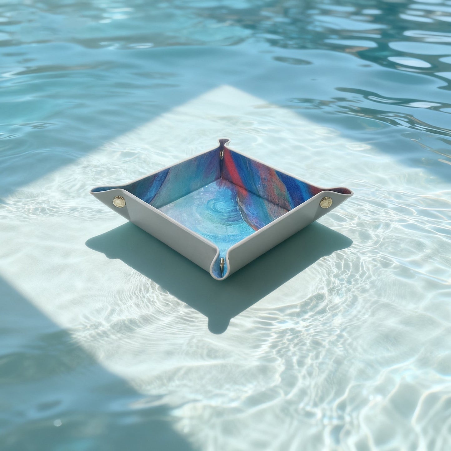 簡丹|日月星《空洞》折疊盤 Empty Phenomena Folding tray
