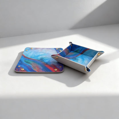 簡丹|日月星《空洞》折疊盤 Empty Phenomena Folding tray