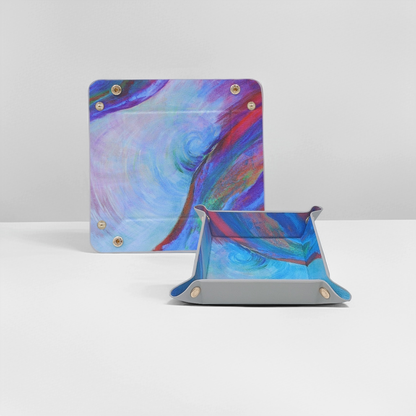 簡丹|日月星《空洞》折疊盤 Empty Phenomena Folding tray