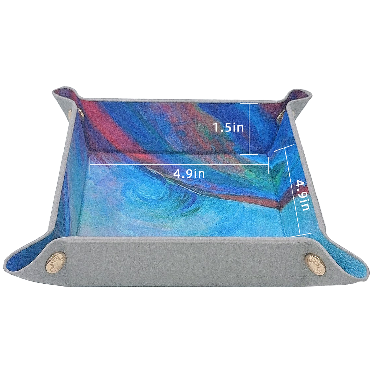 簡丹|日月星《空洞》折疊盤 Empty Phenomena Folding tray