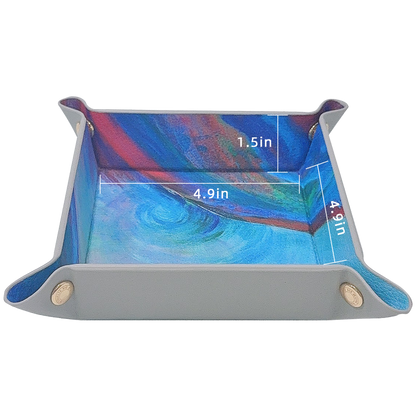 簡丹|日月星《空洞》折疊盤 Empty Phenomena Folding tray