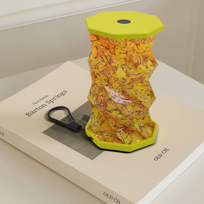 周藝文|日月星 《愛在深秋》迷你折疊燈Love in Late Autumn Mini Folding Lamp