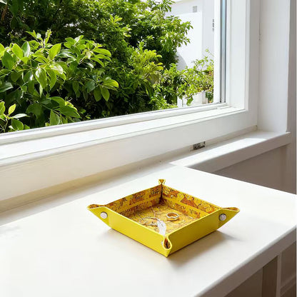 周藝文| 日月星 《愛在深秋》迷你折疊盤Love in Late Autumn Mini Foldable Tray
