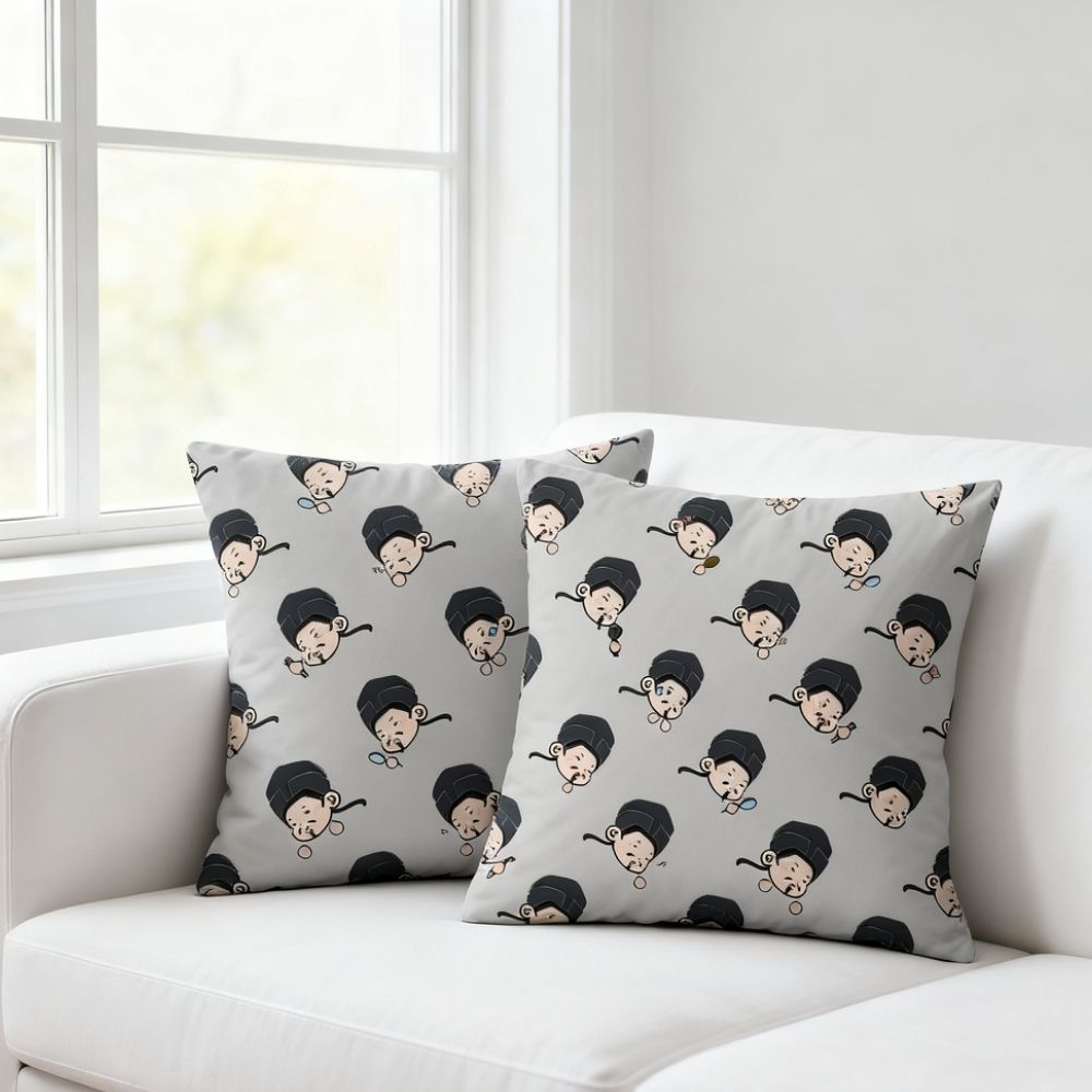 蘇小坡 | 日月星《蘇小坡》抱枕 Su XiaoPo Cushion