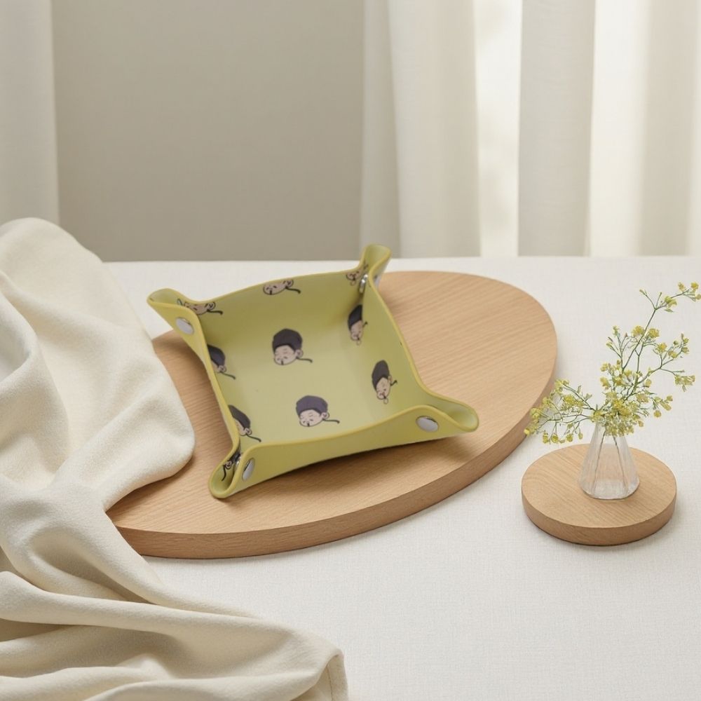 蘇小坡 | 日月星《蘇小坡》迷你折疊盤 Su XiaoPo Mini Folding tray