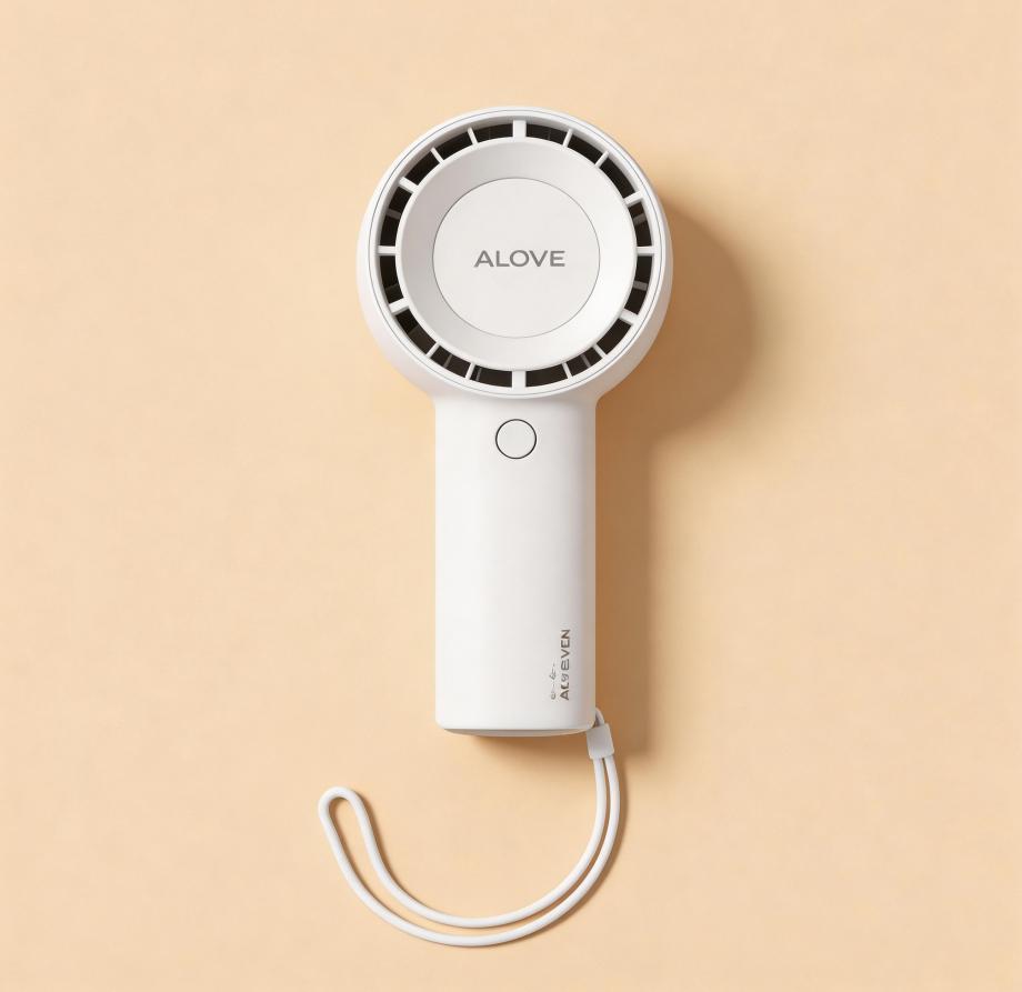 幾素手持小風扇便攜式隨身小型迷你 USB 無葉渦輪充電輕音電風扇 JISULIFE Handheld Mini Portable USB Bladeless Turbo Fan – Lightweight & Quiet