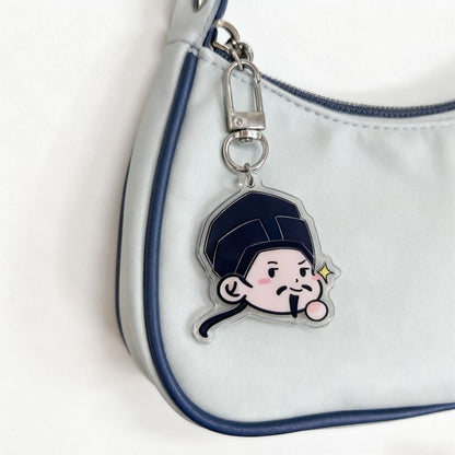 蘇小坡 | 日月星《蘇小坡》NFC掛飾 Su XiaoPo NFC Charm