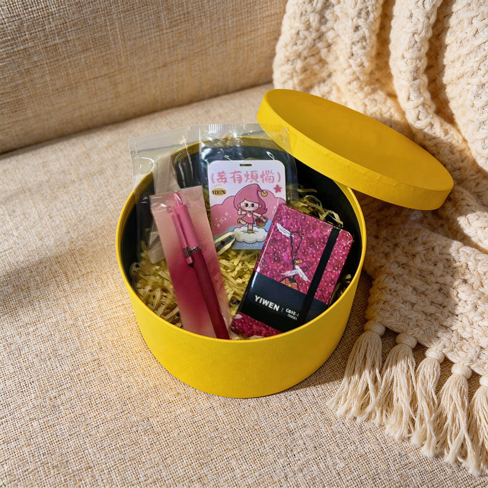 沁粉書香氣禮盒 Qinfen Book Fragrance Gift Box
