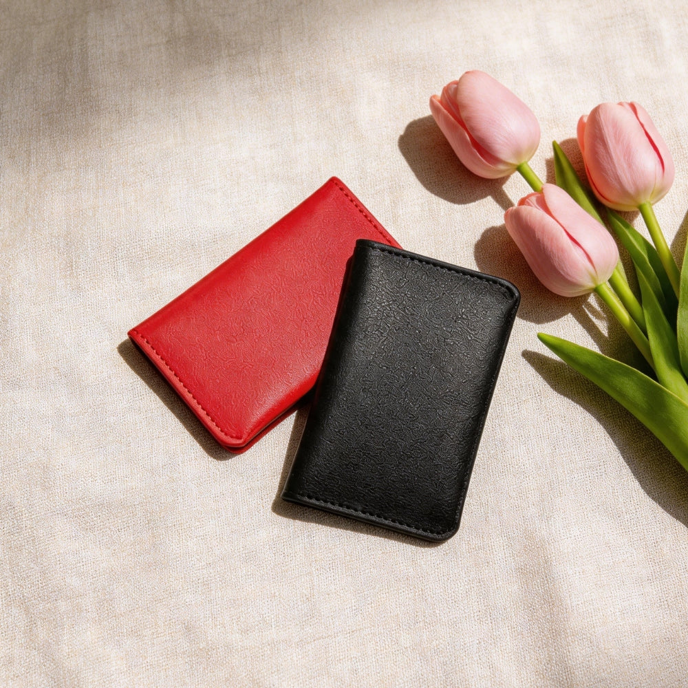 皮質多卡位護照保護本套pu護照包空白皮革護照夾 Leather multi-card slot passport holder set PU passport cover blank leather passport wallet
