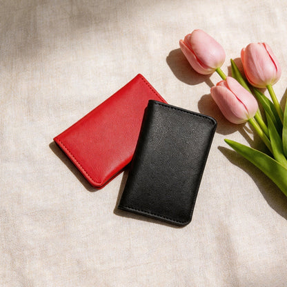 皮質多卡位護照保護本套pu護照包空白皮革護照夾 Leather multi-card slot passport holder set PU passport cover blank leather passport wallet
