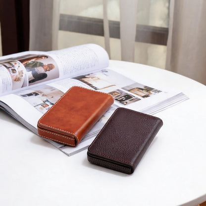 PU商務卡包盒名片盒名片夾名片包公司禮品定制 PU Business Card Holder, Card Case, Card Folder, Card Bag, Custom Company Gifts