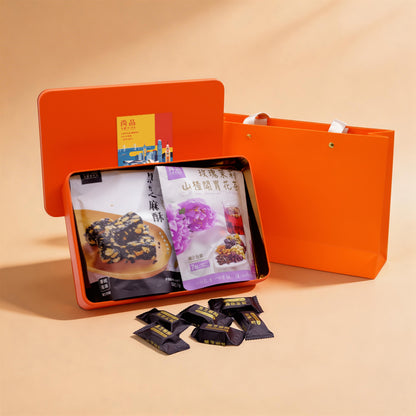 尚品・港韵臻礼  Premier Food ・Hong Kong Charm Exquisite Gift