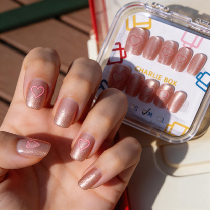 穿戴甲 Press on Nails