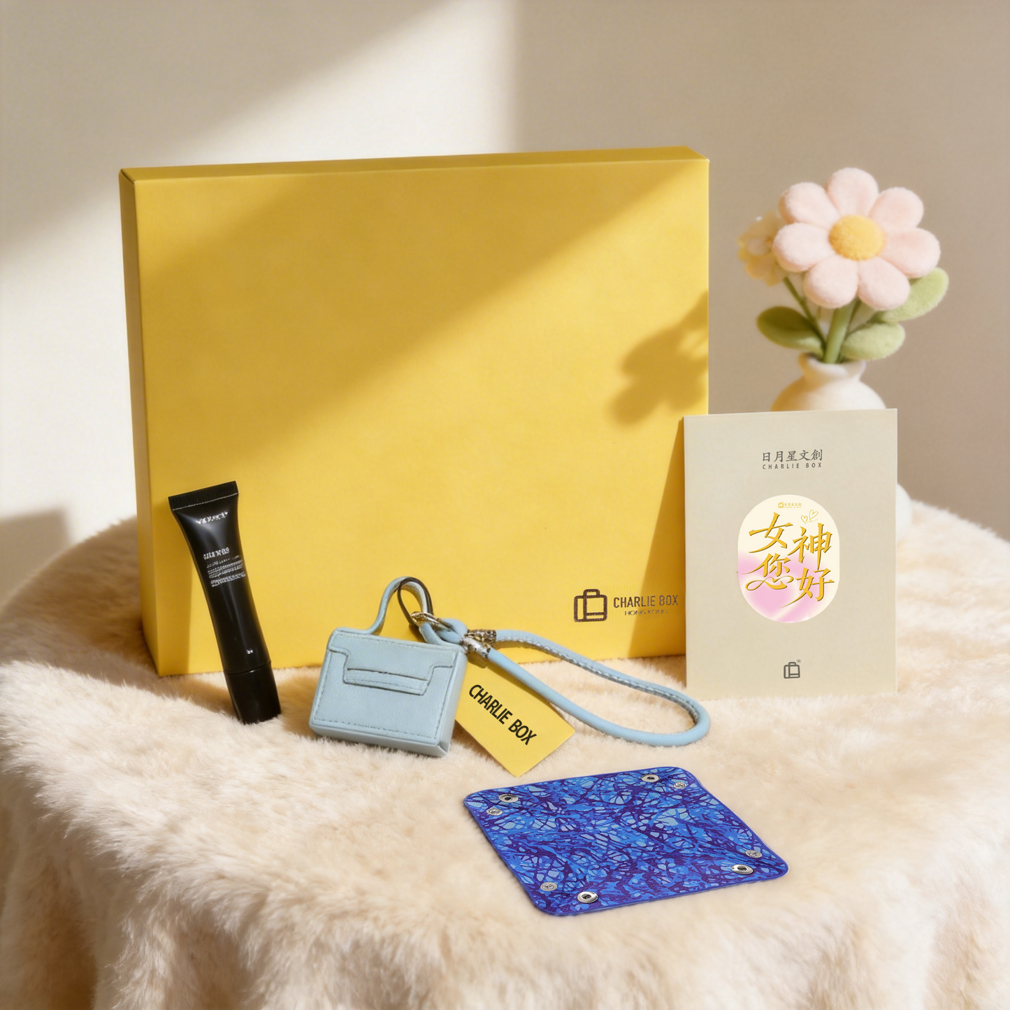 「金盞伴行」禮盒 Jinzhan Companion Gift Box