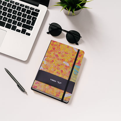 周藝文｜日月星《給未來的信之一》筆記本 Letter to the Future I Notebook
