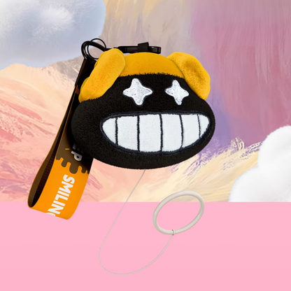 震動拉環解壓掛件 Pull Ring Vibration Stress Relief Keychain