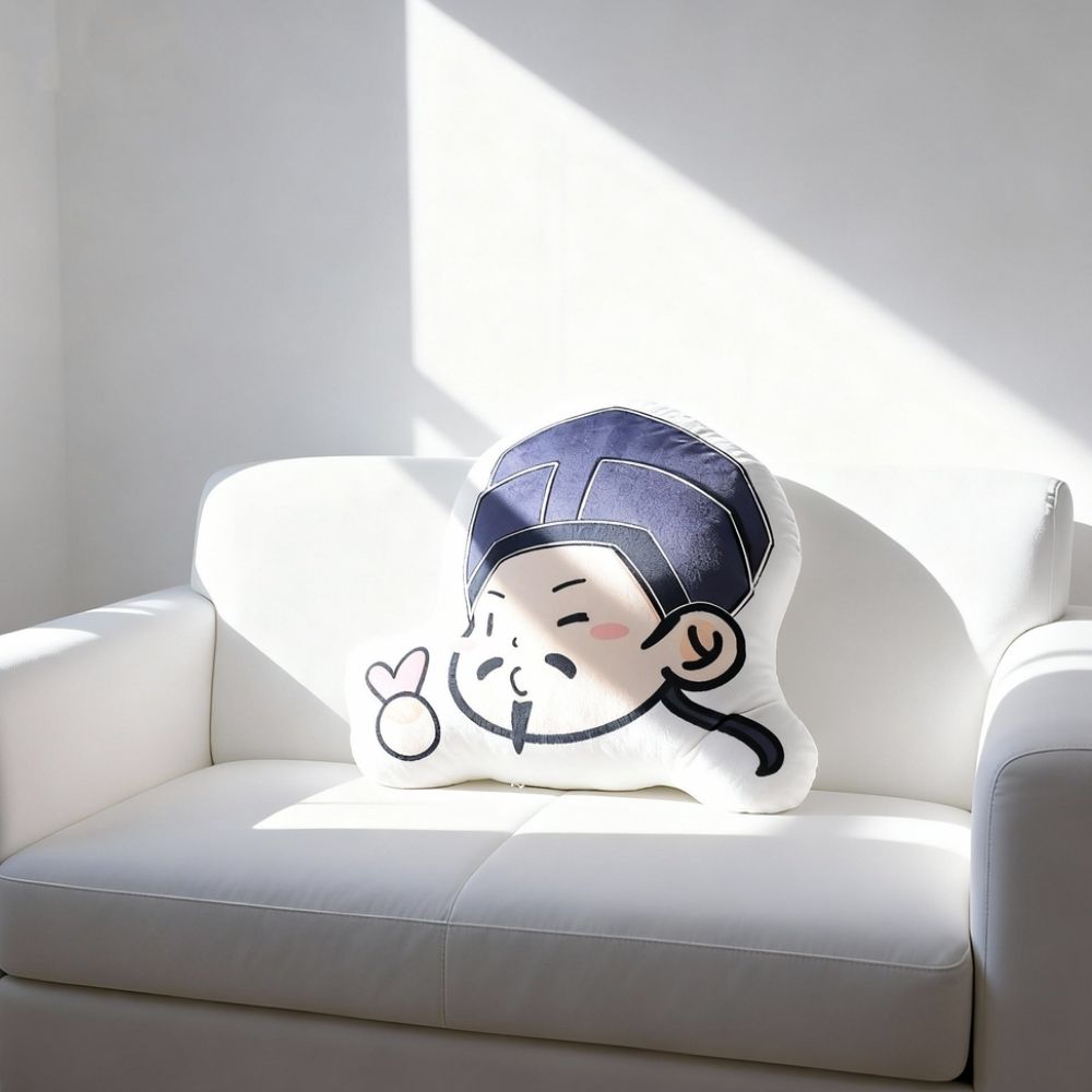 蘇小坡 | 日月星《蘇小坡》異形抱枕 Su XiaoPo Character Pillow