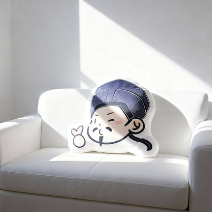 蘇小坡 | 日月星《蘇小坡》異形抱枕 Su XiaoPo Character Pillow